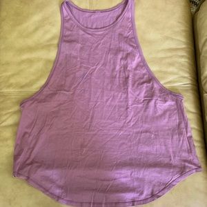 Lululemon muscle tank